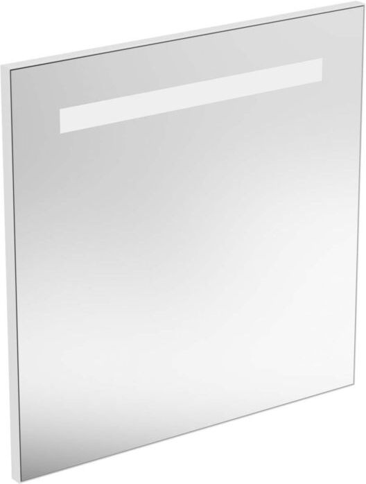 Ideal Standard & Light Spiegel T3341BH 700 x 700 x 26 mm, mit Beleuchtung, neutral