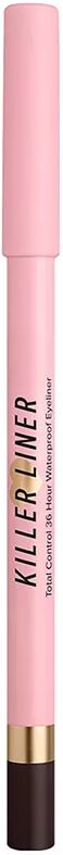 Too faced - Waterproof Eyeliner, Killer liner Waterproof, 1.2 g, ESPRESSO
