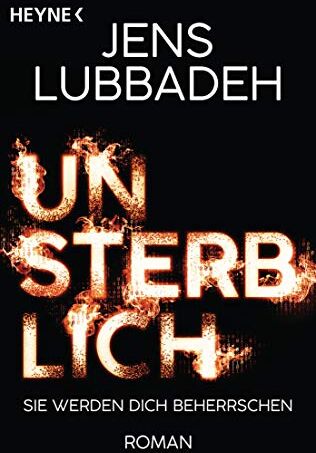 Jens Lubbadeh - Unsterblich: Roman - Preis vom 30.09.2026 09:01:18 h