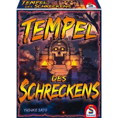 Tempel des Schreckens (Spiel)