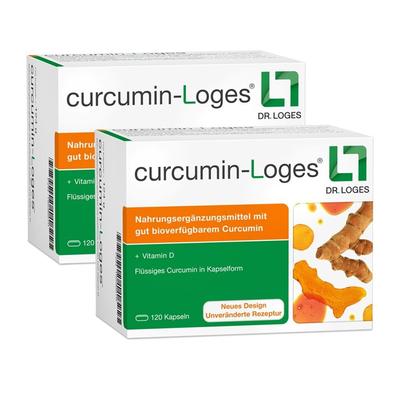 CATECHIN-Loges Grüntee-Kapseln 2x 2x120 St Kapseln