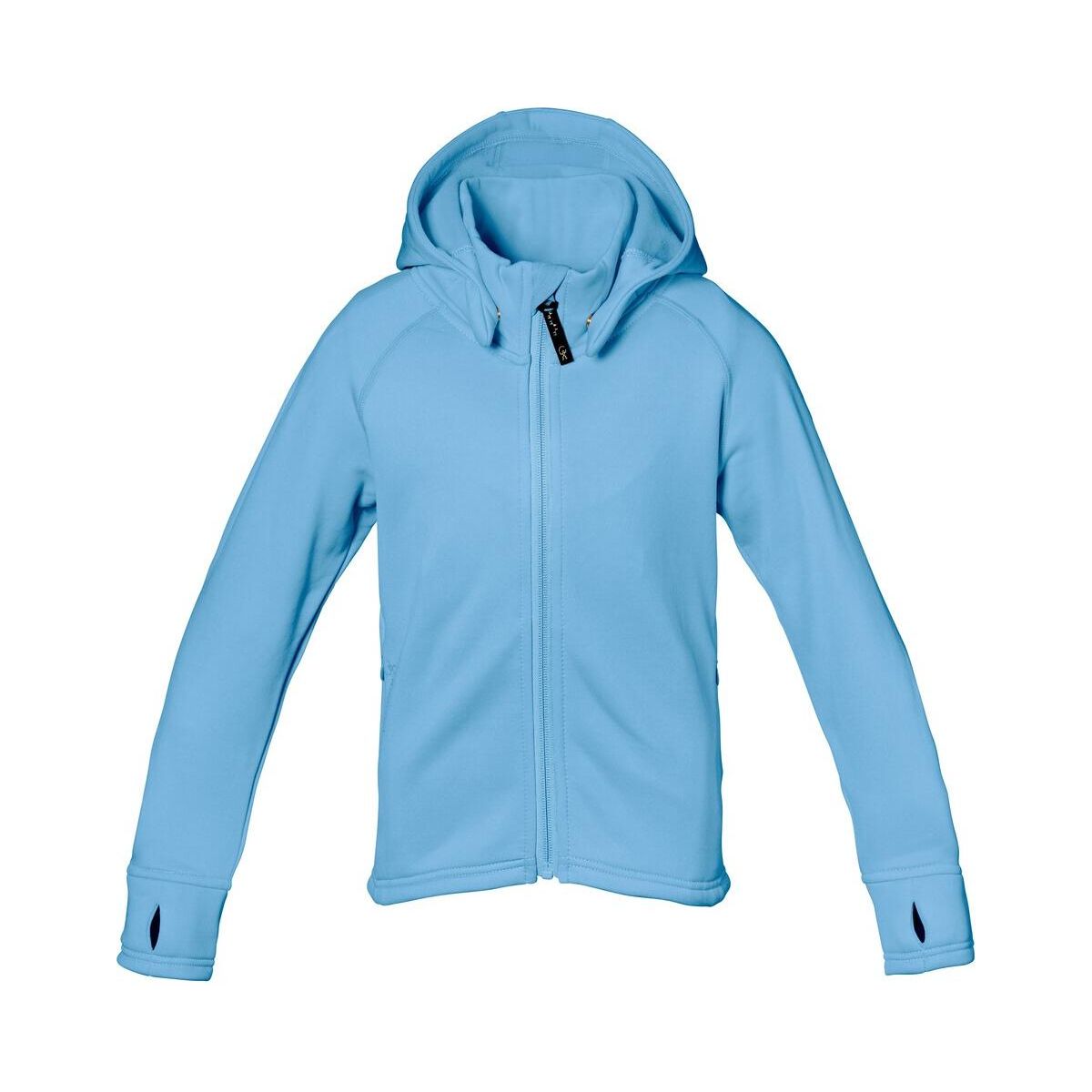 Isbjörn Panda Hoodie Kids skyblue (44) 110/116cl 6341-44-05