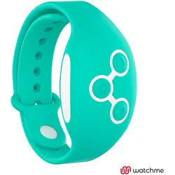 WATCHME - WIRELESS-TECHNOLOGIE-UHR AQUAMARIN