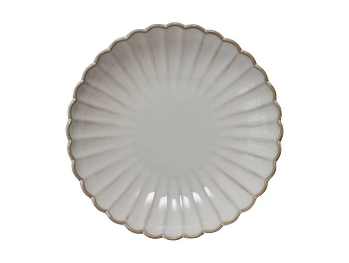 Lene Bjerre Camille bord Ø19 cm Off White