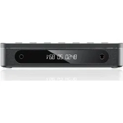 FiiO DM13 BT, MP3 Player + Portable Audiogeräte, Schwarz