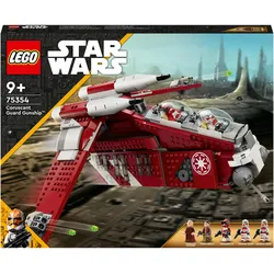 LEGO Star Wars Gunship der Coruscant-Wachen (75354, LEGO Star Wars)