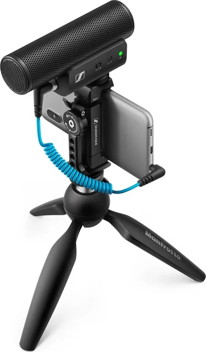 Sennheiser MKE 400 Bausatz