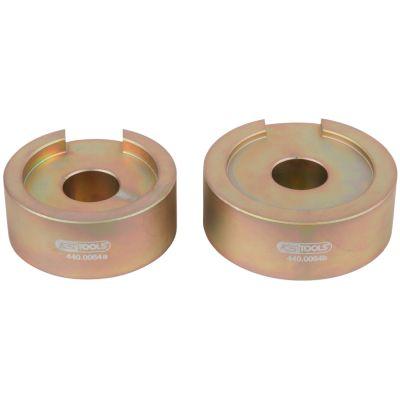 KS TOOLS Adapterplatte, Montagewerkzeug (Radnabe/Radlager) 4400064