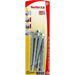 Fischer 62415 Langschaftdübel SXRL 10x100 FUS K