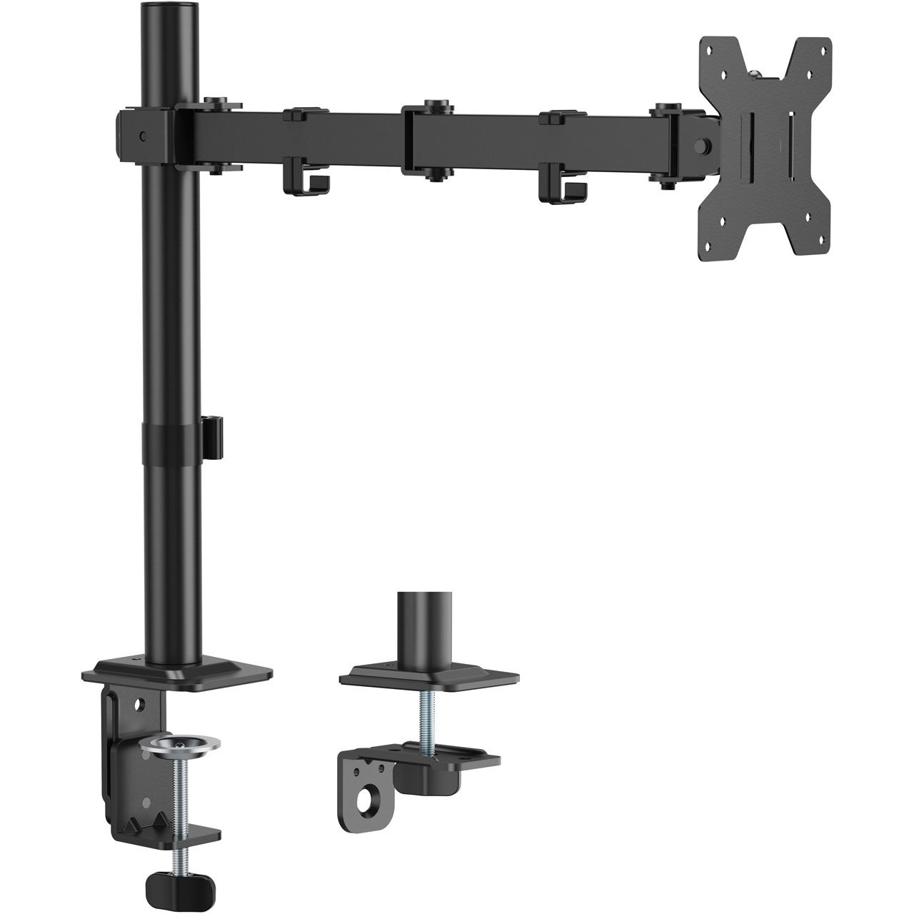 Equip Tischhalterung 17"-32"/1TFT 360? Gelenkig 10Kg schwarz
