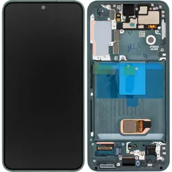 Samsung LCD-Display, Ersatzteil (Display), Mobilgerät Ersatzteile, Grün