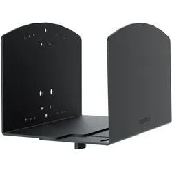 Ergotron Medium PC Mount For Lx Pro Wall System black (Wand, 18.10 kg), Monitor Halterung, Schwarz
