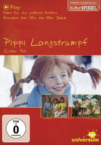 Olle Hellbom - Pippi Langstrumpf - Erster Teil - KulturSPIEGEL Edition Play - Preis vom 11.10.2026 23:13:37 h