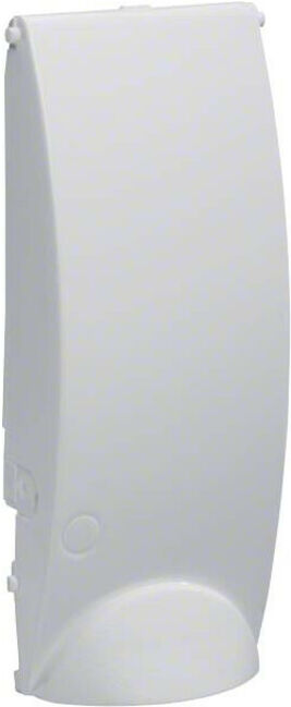 Hager Porte de mini-distributeur, blanc GD102 GP102P (GP102P)