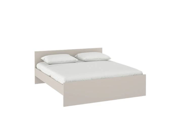Bett NAIA 180x200cm spanplatte kaschmir