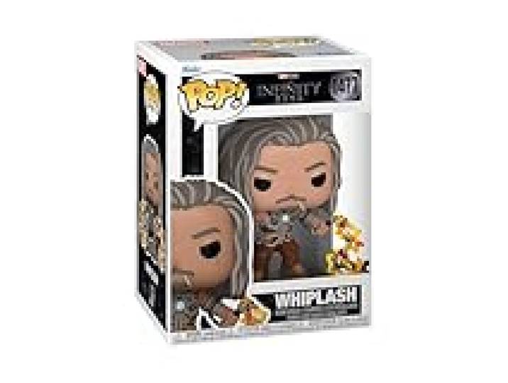 Funko Pop! Marvel: MCU Archives - Iron Man 2 Whiplash