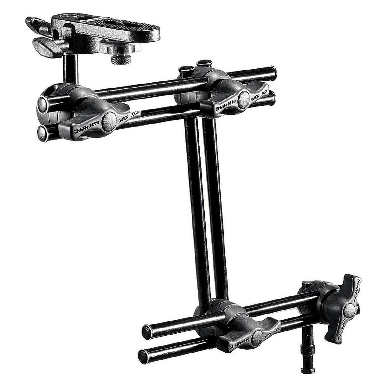 Manfrotto Double Arm (Stativ Verlängerung) (396B-3)