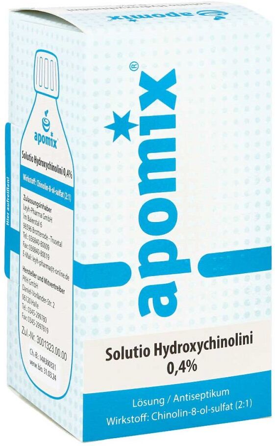 Solutio Hydroxychin. 0,4%