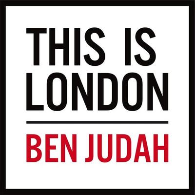 This is London - Ben Judah, Audio, 9781529016291