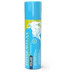 PHYSIORELAX POLAR SPRAY Spray - kühlt & vitalisiert