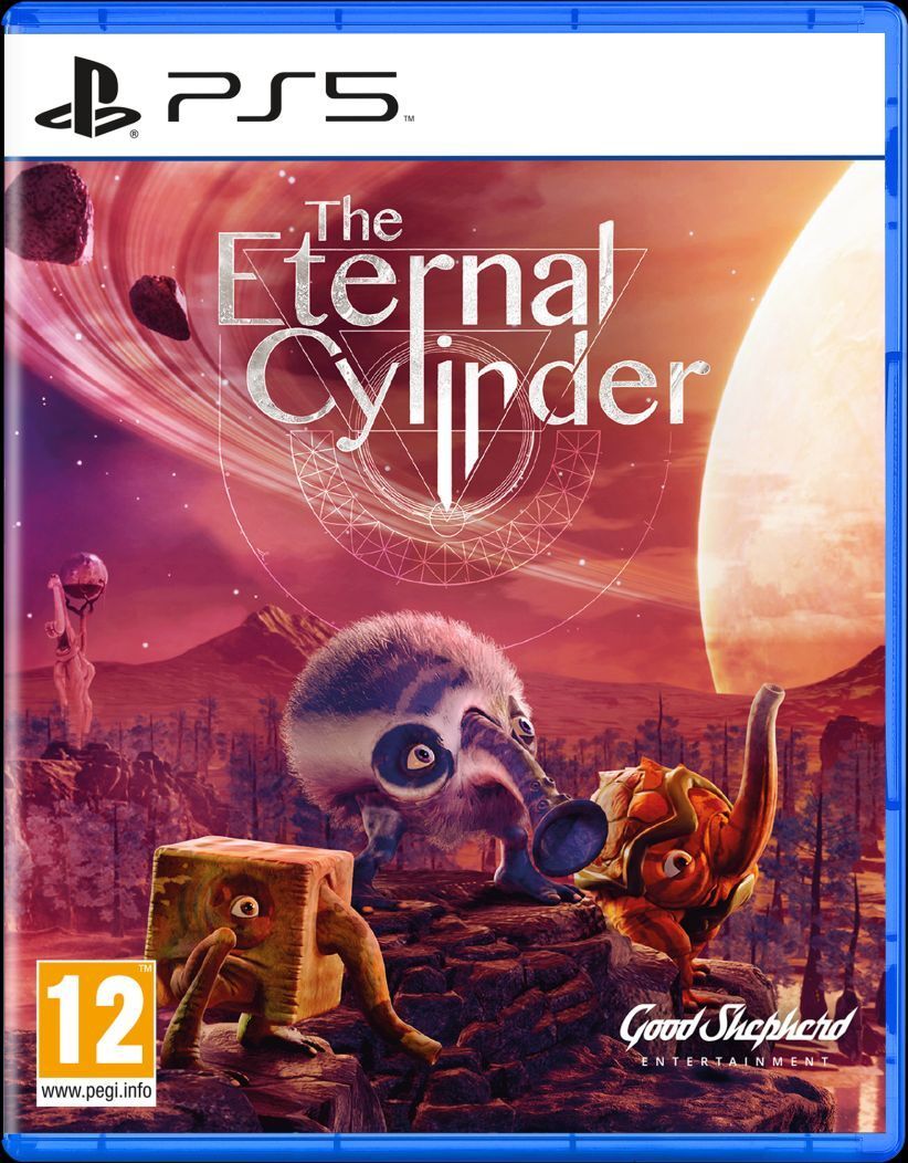 The Eternal Cylinder PS5