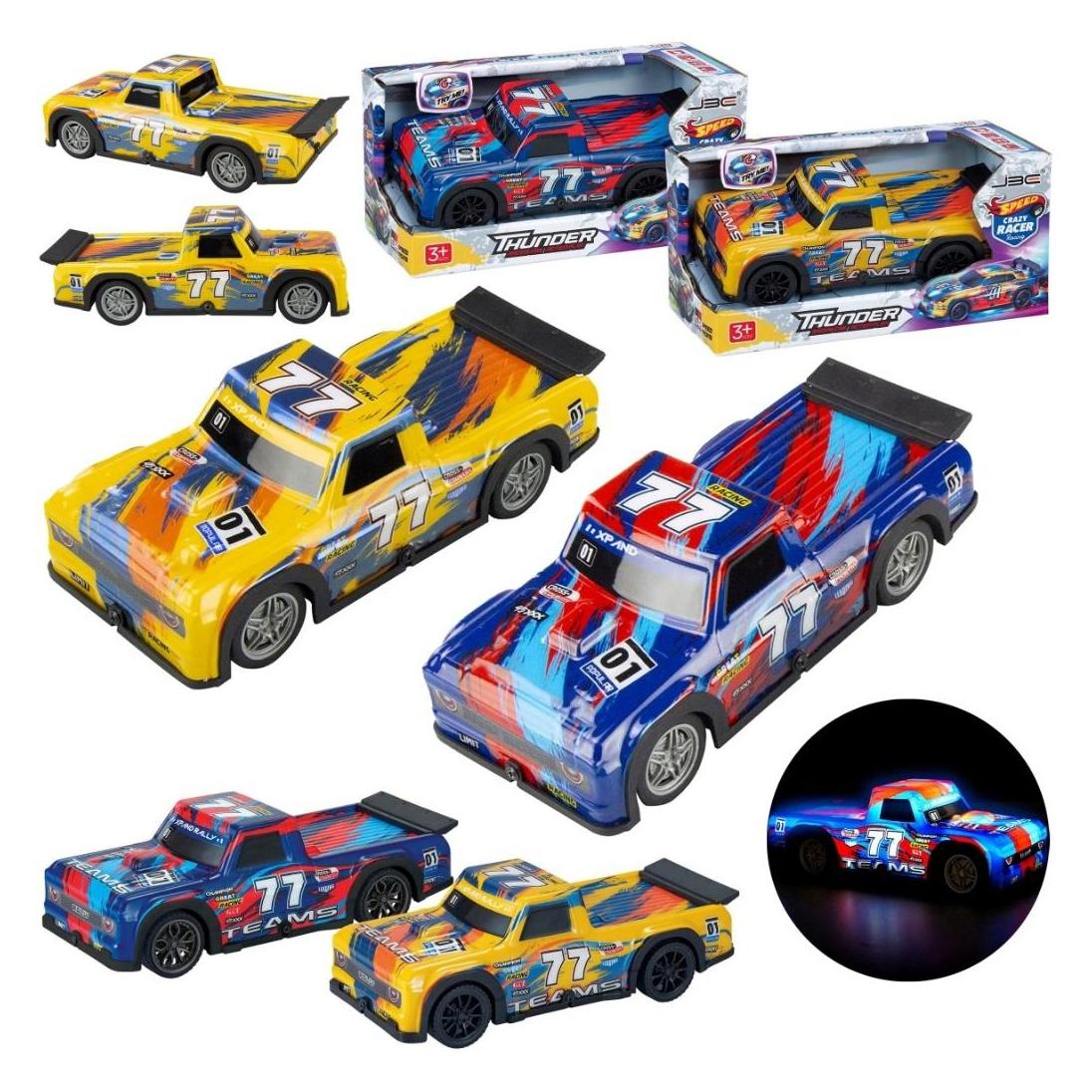 Trifox Automatische Aufnahme von Licht und Ton MIX (54617165)