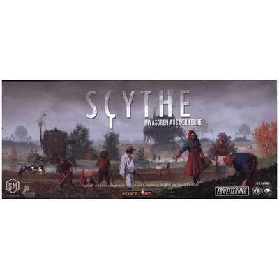 Scythe: Invasoren aus der Ferne (Spiel-Zubehör)
