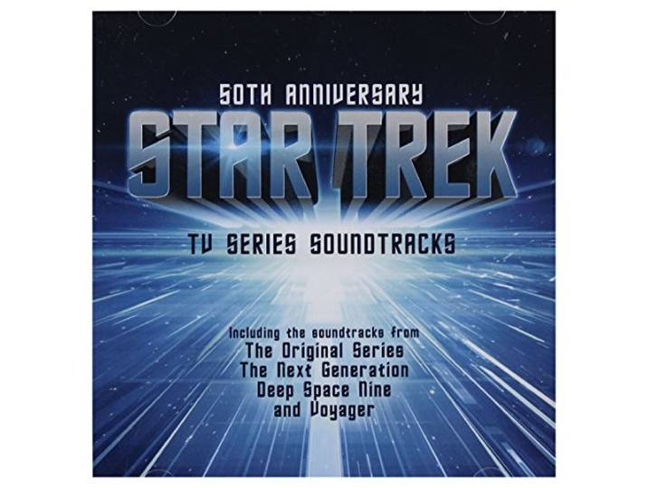 50 Anniversary - TV Series Sou