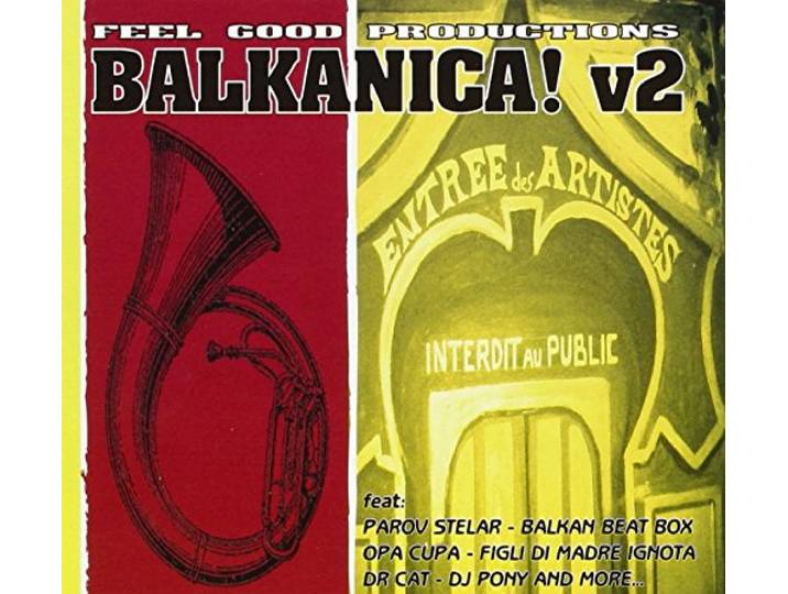 Balkanica Vol.2