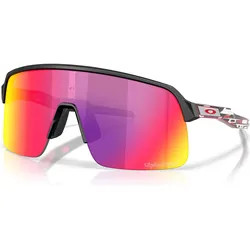 Oakley, Unisex, Sportbrille, Sutro Lite (Matte Black, Prizm Road), Mehrfarbig
