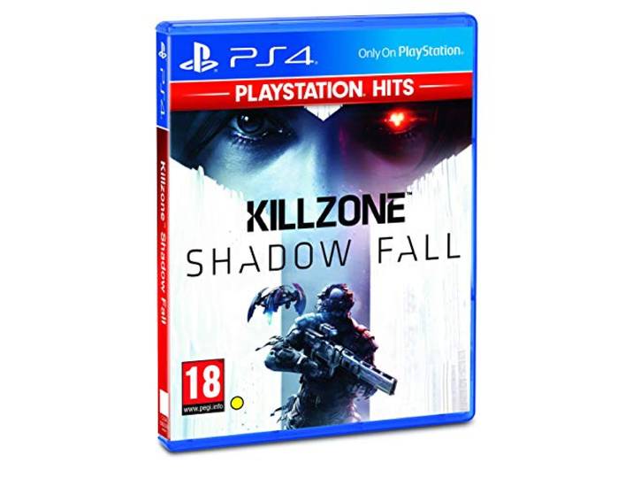 Killzone Shadow Fall (Ps4)