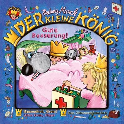 28: Gute Besserung - Hedwig Munck, Audio, 4057664894373