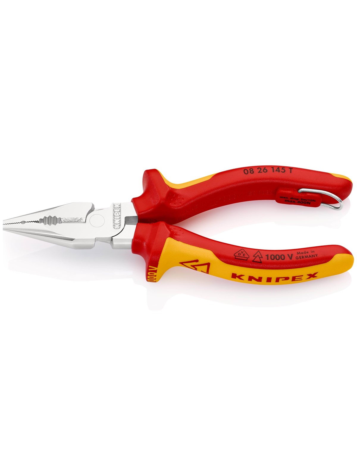 KNIPEX Spitz-Kombizangen