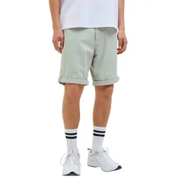 Jack & Jones Shorts Bowie Chino Style in Salbeigrün-S