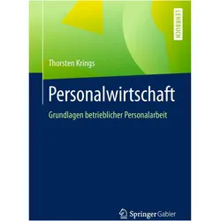 Personalwirtschaft, Fachbücher von Thorsten Krings