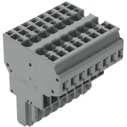 WAGO GmbH &amp; Co. KG 2-Leiter-Federleiste 769-128