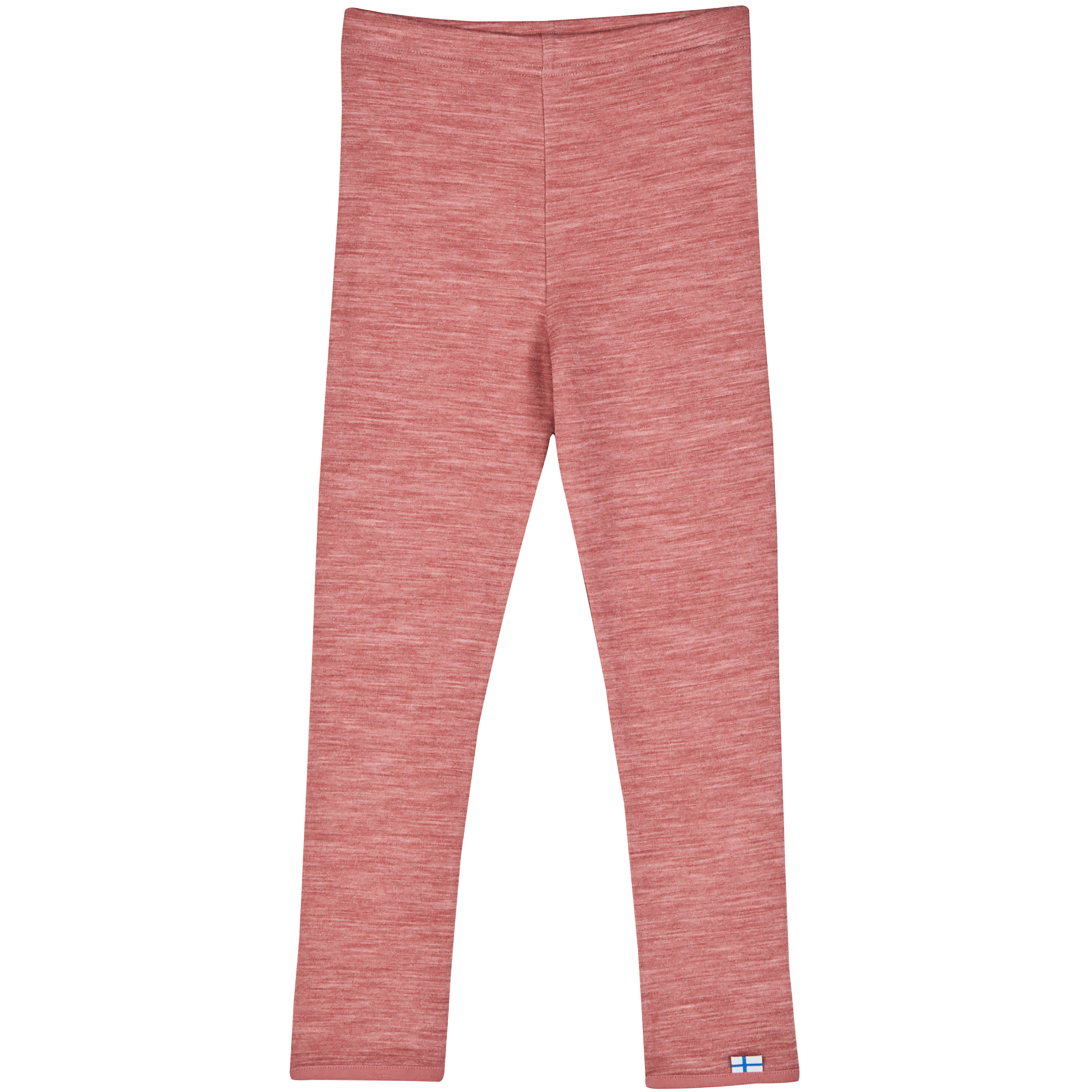 Finkid Leikki Soft Hose Kinder Lange Unterhose rot Größe 120 Lifestyle Hautfreundlich