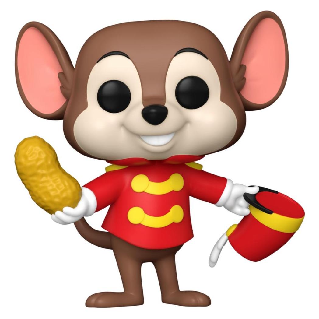 Funko Dumbo POP! Disney Vinyl Figur Timothy Q.Mouse 9 cm (FK80208)