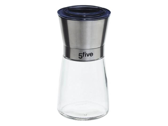 5 FIVE SIMPLY SMART Gewürzmühle ORIGINAL 0.64L durchsichtig