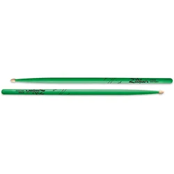 Zildjian Hickory 5AW Acorn Neon Green - Drumsticks