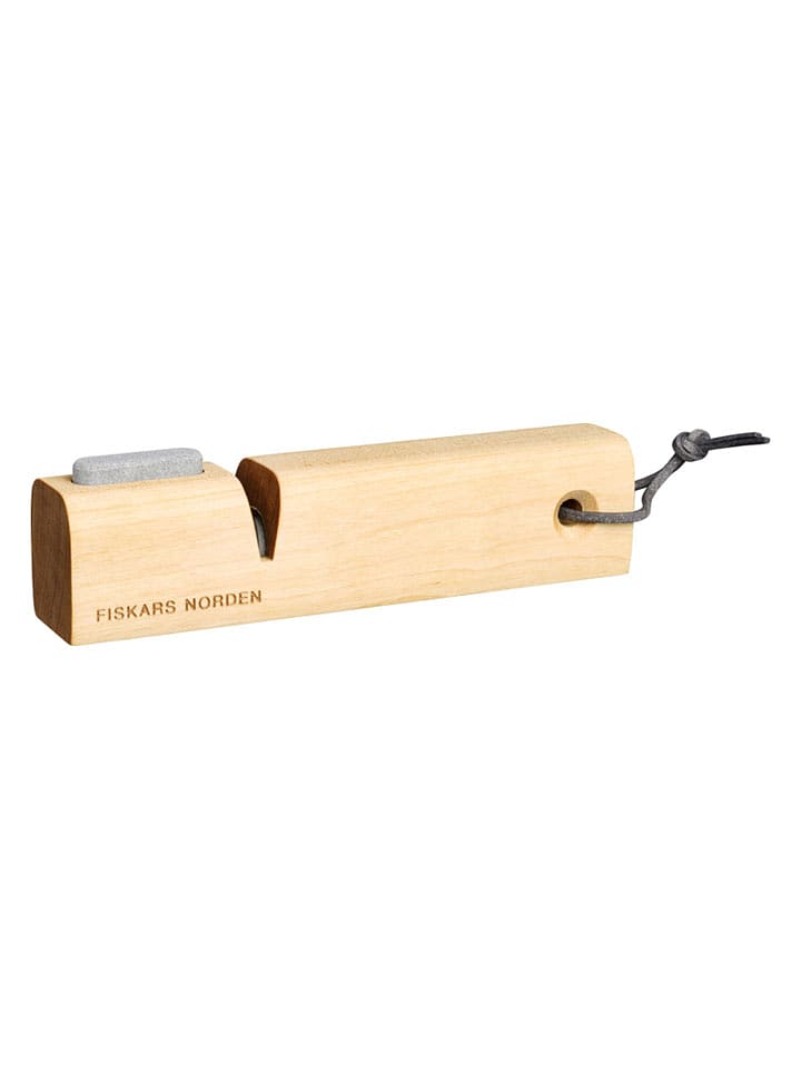 Fiskars Messer- & Kantenschärfer in Beige - onesize