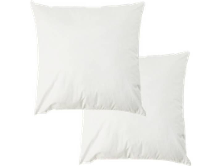 Lot de 2 oreillers coton biologique Diane