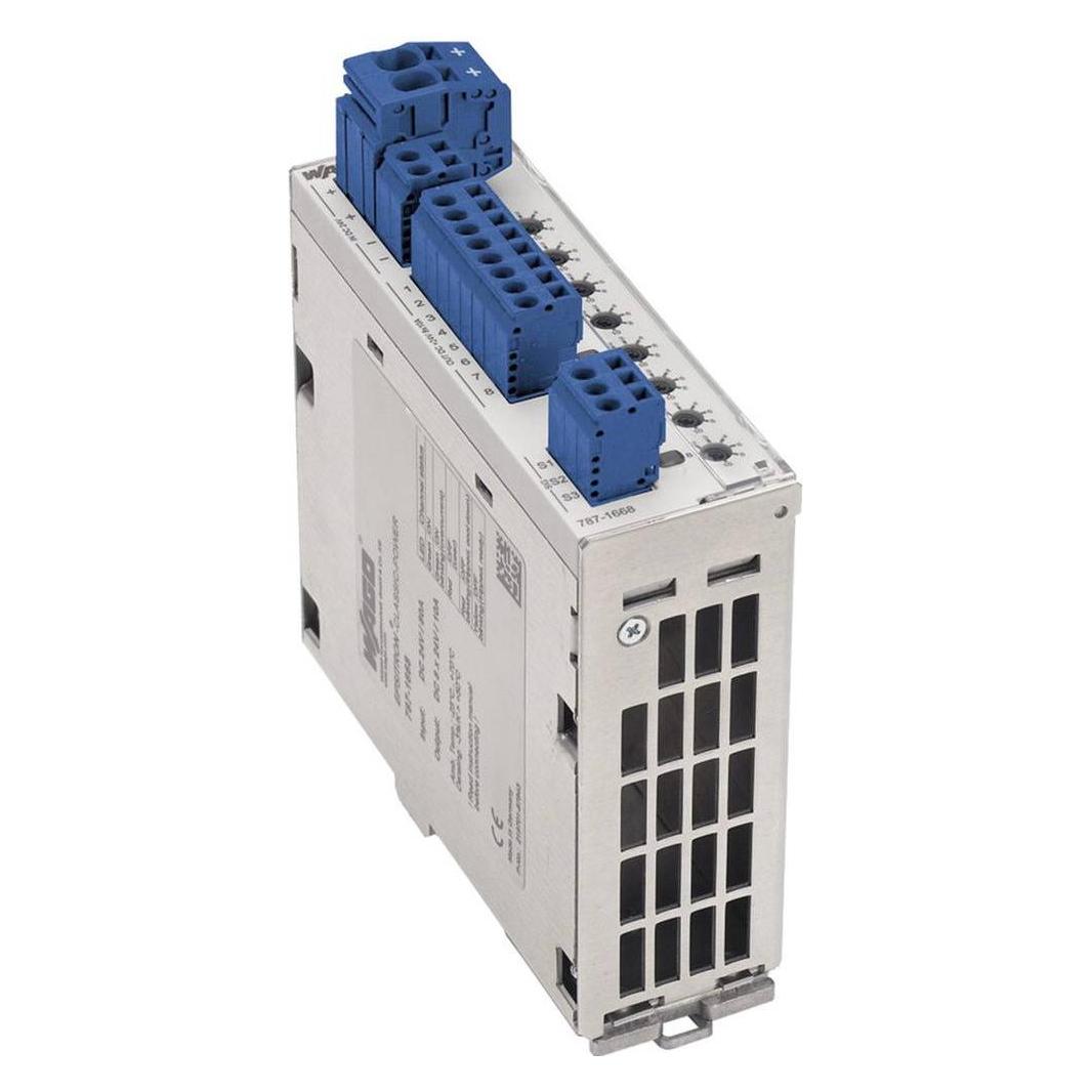 Wago Elektronischer Schutzschalter EPSITRON (787-1668)