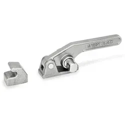 Edelstahl-Verschlussspanner, schwere Ausführung (852-1700-TS-NI)