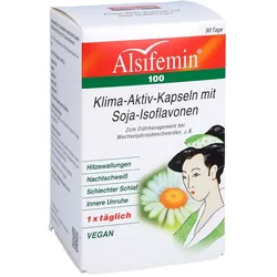 Alsifemin 100 Klima-aktiv mit Soja 1x1 Kapsel