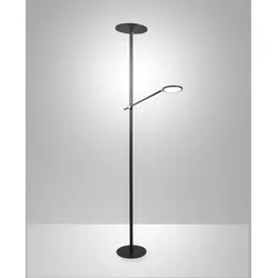 Fabas Luce LED-Stehleuchte 3551-10-101