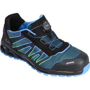 Base Sicherheitsschuhe K-Energy, S3, Halbschuhe, Aluminiumkappe, Textilmaterial, Gr. 37