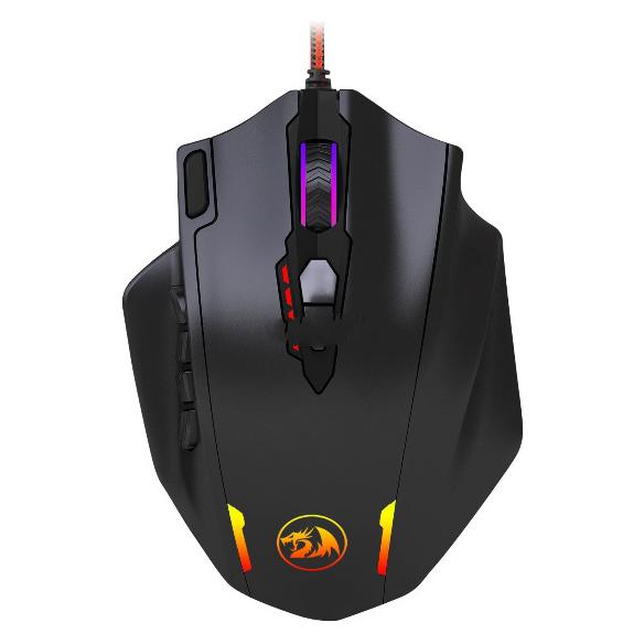 Redragon M908 Impact (Kabelgebunden) (M908)