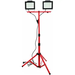 Awtools, Fassadenbeleuchtung, Reflektor Smd LED Ze Statywem 2x50w