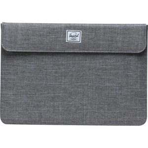 Herschel Laptophülle Spokane, bis 16 Zoll, recyceltes PET, grau